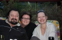 Kaludi, Sirkka ja Ania